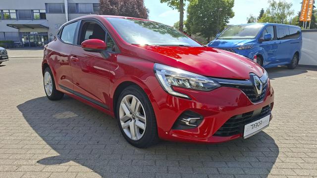 Renault Clio Zen V 1.0 TCe 90 LED Nav SHZ PDC Temp 