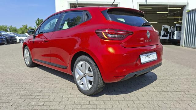 Renault Clio Zen V 1.0 TCe 90 LED Nav SHZ PDC Temp 