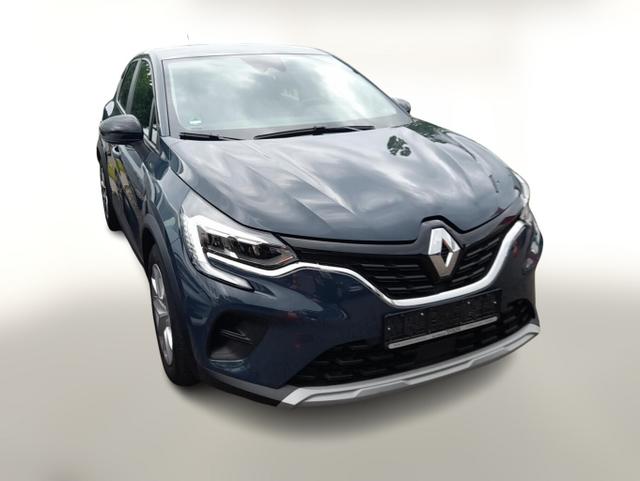Renault Captur - Zen II 1.0 TCe 90 PDC Temp Klima LM17Z