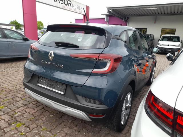 Renault Captur Zen II 1.0 TCe 90 PDC Temp Klima LM17Z 