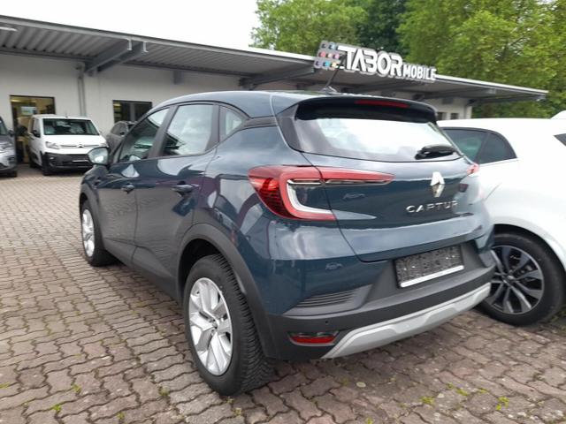 Renault Captur Zen II 1.0 TCe 90 PDC Temp Klima LM17Z 