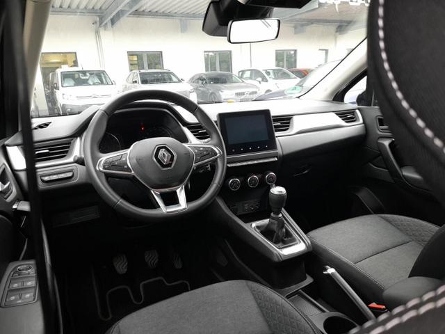 Renault Captur Zen II 1.0 TCe 90 PDC Temp Klima LM17Z 