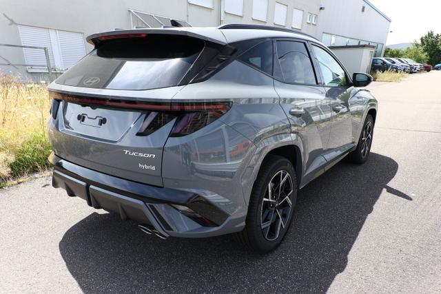 Hyundai TUCSON N Line 4WD N-Line Matrix Krell HUD 3Z-Klima 19Z 