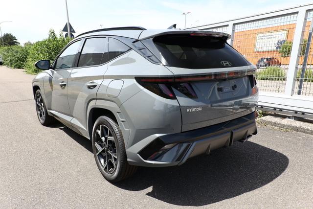 Hyundai TUCSON N Line 4WD N-Line Matrix Krell HUD 3Z-Klima 19Z 