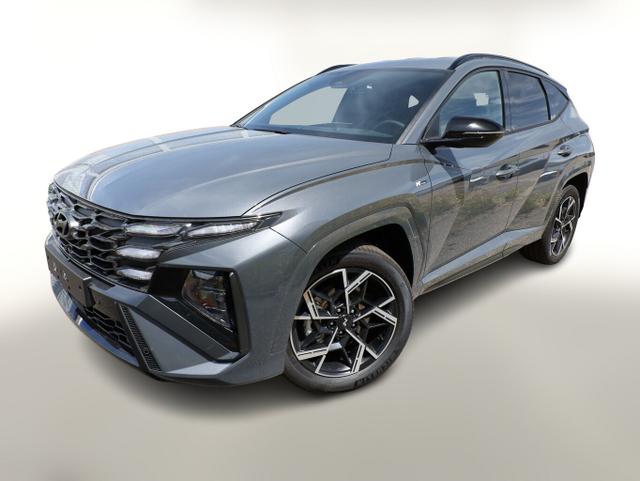 Hyundai TUCSON - N Line 4WD N-Line Matrix Krell HUD 3Z-Klima 19Z