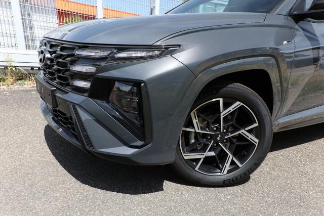 Hyundai TUCSON N Line 4WD N-Line Matrix Krell HUD 3Z-Klima 19Z 