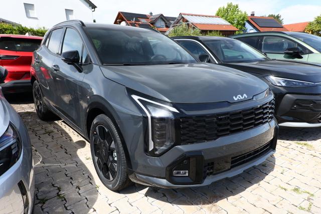 Kia Sportage GT-line HEV eHK elSitze SHZ DigC ACC LM 