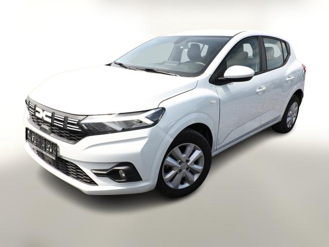 Dacia Sandero - Expression III TCe 100 LPG SHZ PDC Temp