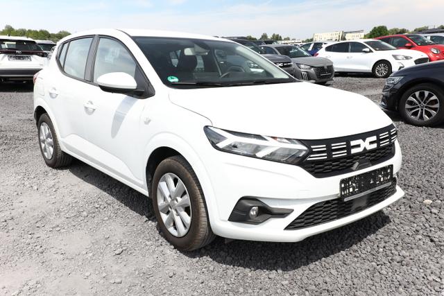 Dacia Sandero Expression III TCe 100 LPG SHZ PDC Temp 