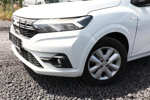 Dacia Sandero Expression III TCe 100 LPG SHZ PDC Temp 