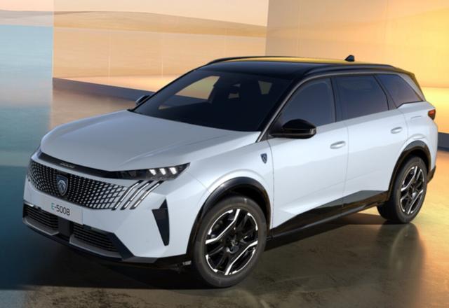 Peugeot 5008 GT 73 kWh 11 kW-OBC CarP 360&deg; WP 