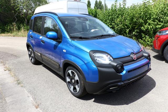 Fiat Panda Cross 5S PDC CarP/AndroidA PrivG 15Z NSW 