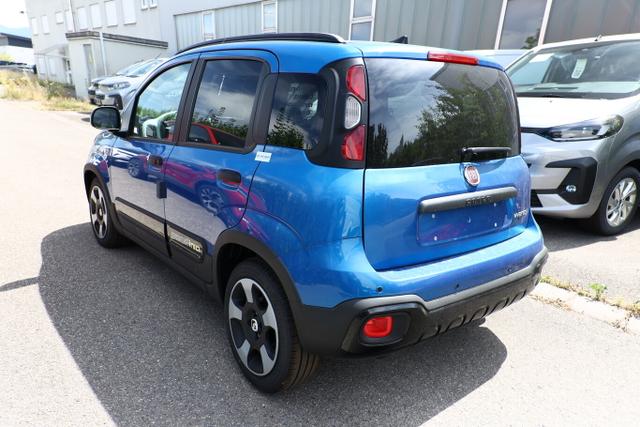 Fiat Panda Cross 5S PDC CarP/AndroidA PrivG 15Z NSW 