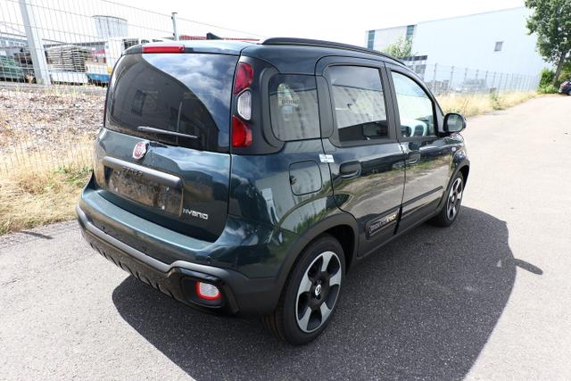 Fiat Panda Cross 5S PDC CarP/AndroidA PrivG 15Z NSW 