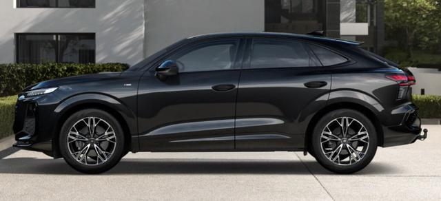 Audi Q3 Sportback quatt 2xS line Tech+ AHK KlimaP 19Z 