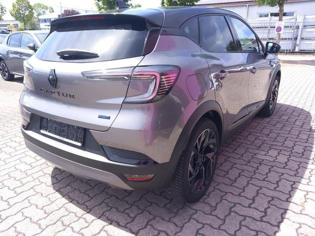 Renault Captur Esprit Alpine II 1.6 E-TECH Hybrid 145 