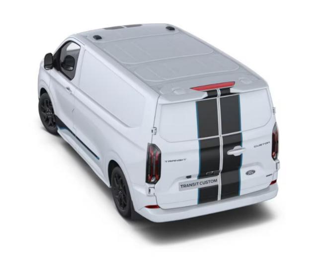 Ford Transit Custom Sport PHEV L1 AHK LED SHZ KeyL 3S 