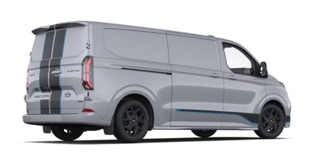 Ford Transit Custom Sport Aut AWD L2 LED SHZ KeyL 3S 