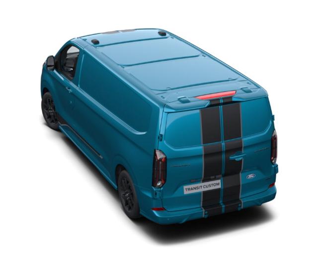 Ford Transit Custom Sport Aut L2 AHK LED SHZ KeyL 2S 