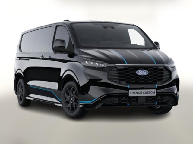 Ford Transit Custom - Sport Aut AWD L2 AHK LED SHZ 2S