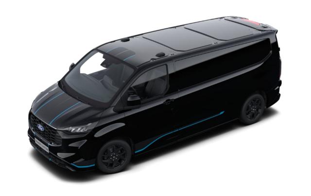 Ford Transit Custom Sport Aut AWD L2 AHK LED SHZ 2S 