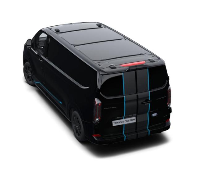 Ford Transit Custom Sport Aut AWD L2 AHK LED SHZ 2S 