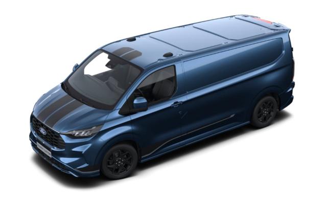 Ford Transit Custom Sport Aut L2 LED SHZ KeyL Kam 2S 