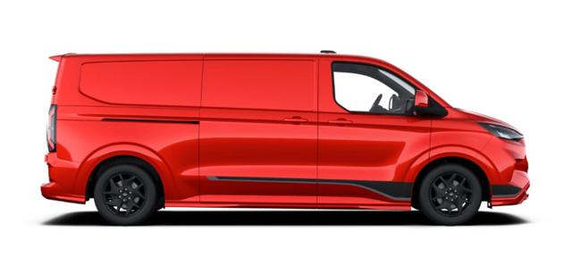 Ford Transit Custom Sport Aut L2 LED SHZ KeyL Kam 2S 