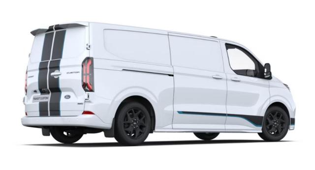 Ford Transit Custom Sport Aut L2 AHK LED SHZ KeyL 2S 