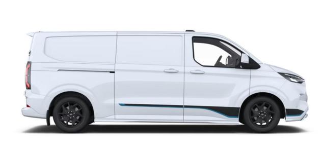 Ford Transit Custom Sport Aut L2 AHK LED SHZ KeyL 2S 