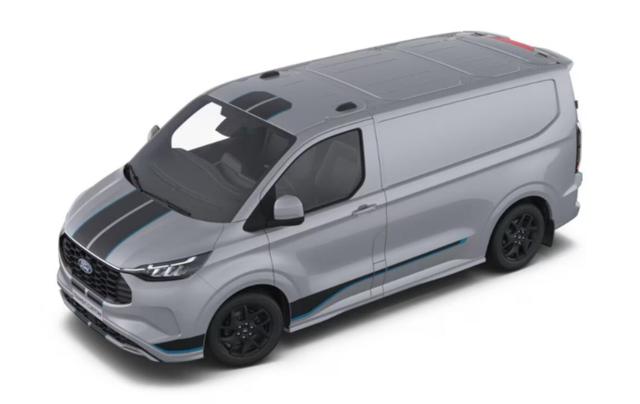 Ford Transit Custom Sport PHEV L1 LED SHZ KeyL Kam 2S 