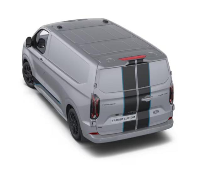 Ford Transit Custom Sport PHEV L1 LED SHZ KeyL Kam 2S 