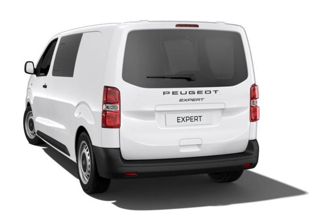 Peugeot Expert Kastenwagen L2 ConnectNavP WorksiteP Holz AHK 