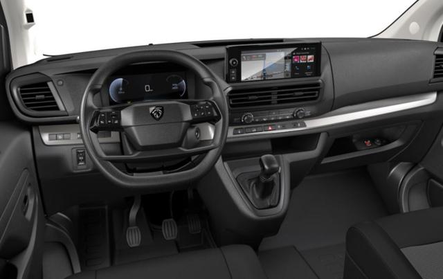 Peugeot Expert Kastenwagen L2 ConnectNavP WorksiteP Holz AHK 