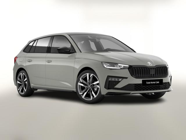 Skoda Scala - Monte Carlo DSG MonteC Pano Matrix ACC 18Z el.Heck SHZ