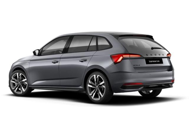 Skoda Scala Monte Carlo DSG MonteC Pano Matrix ACC 18Z el.Heck SHZ 