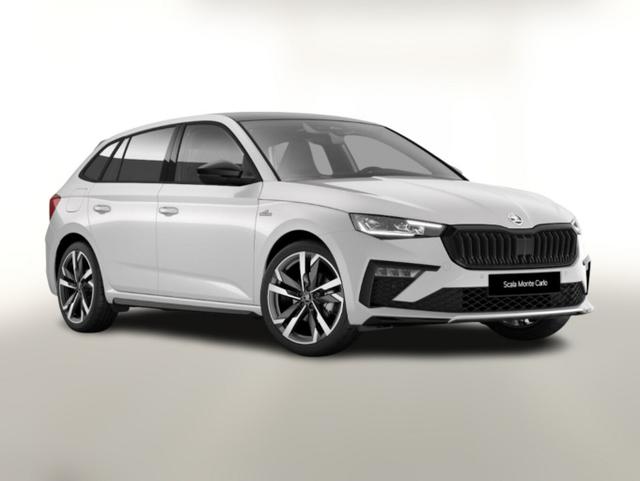 Skoda Scala - Monte Carlo DSG MonteC Pano Matrix ACC 18Z el.Heck SHZ