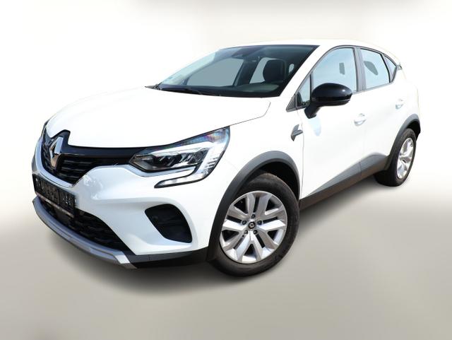 Renault Captur - Evolution II 1.3 TCe 140 EDC MHEV LED Nav