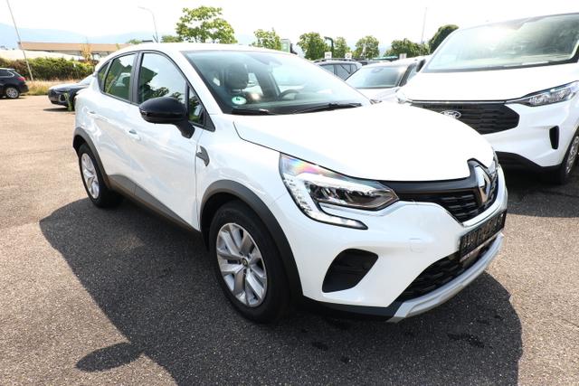 Renault Captur Evolution II 1.3 TCe 140 EDC MHEV LED Nav 