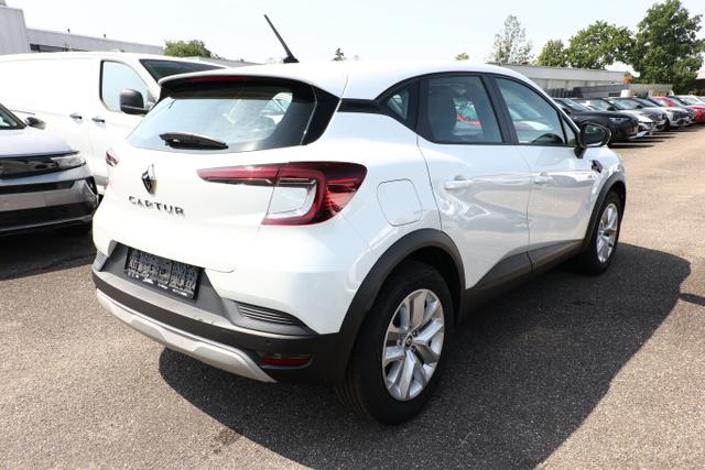 Renault Captur Evolution II 1.3 TCe 140 EDC MHEV LED Nav 