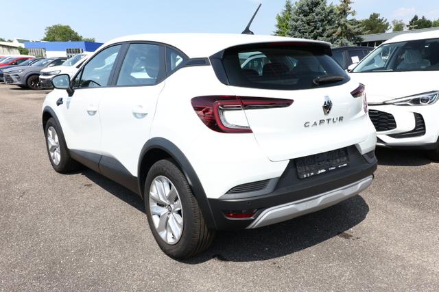 Renault Captur Evolution II 1.3 TCe 140 EDC MHEV LED Nav 