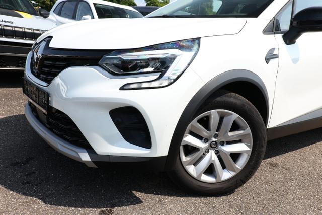 Renault Captur Evolution II 1.3 TCe 140 EDC MHEV LED Nav 