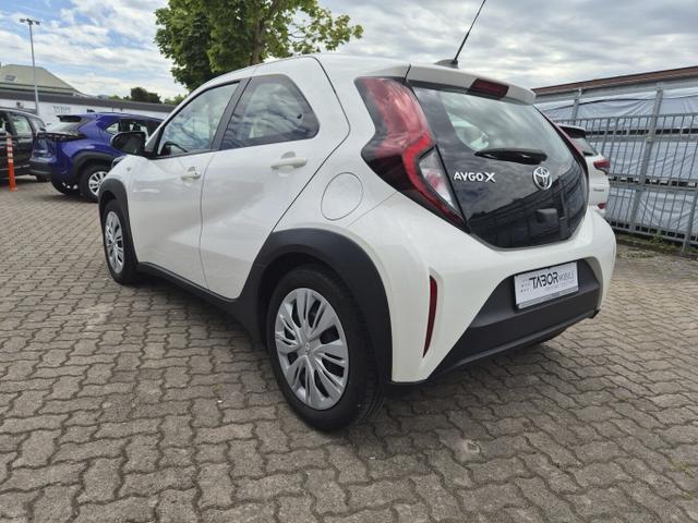 Toyota Aygo X 1.0 VVT-i 72 CVT ACC SmartCo Kam Klima 
