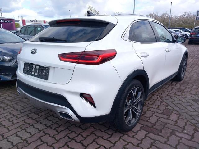 Kia XCeed Launch Edition 1.6 T-GDI 204 DCT Nav PanoD 