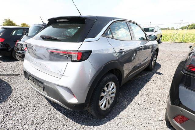 Opel Mokka Edition 1.2 Turbo 130 LED Nav PDC Kam LM16 