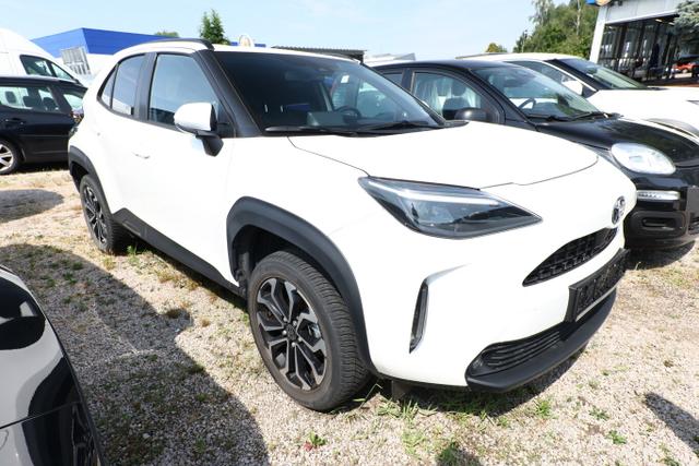 Toyota Yaris Cross Comfort 1.5 Hybrid 116 AWD-i LED AHK 