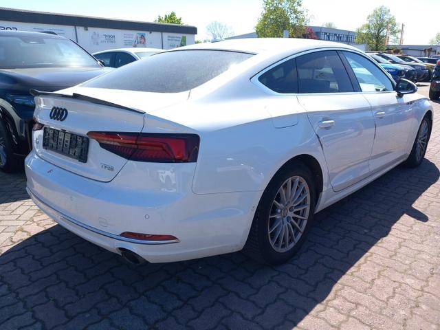 Audi A5 Sportback sport 2.0 TFSI 252 S tronic LED Nav 