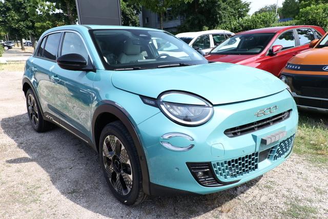 Fiat 600 La Prima Hybrid SHZ eHK ACC Nav Kam 360&deg;PDC 