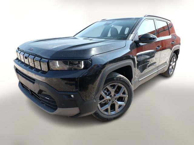 Jeep Compass - First Edition neuMod Hybrid Edit Pano Nav Matrix