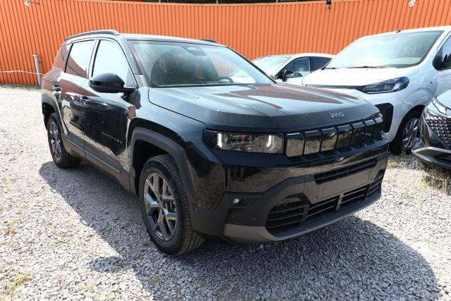 Jeep Compass First Edition neuMod Hybrid Edit Pano Nav Matrix 